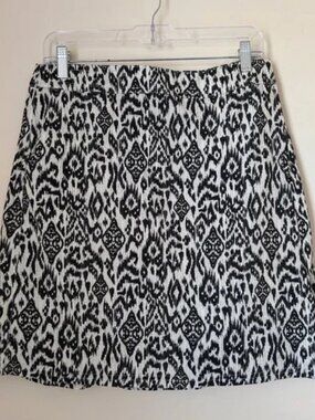 RipSkirt Hawaii Indo Ikat Wrap Skirt Length 1 XL Beach Vacation